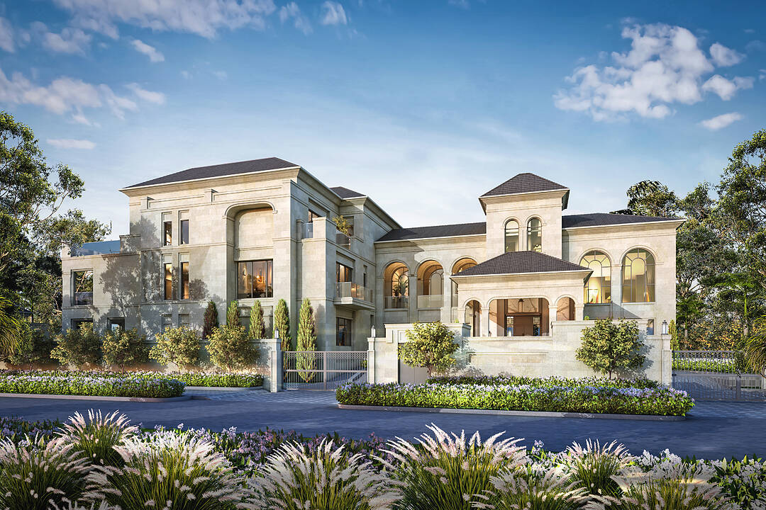 Mohammed Bin Rashid City, Dubai, Émirats Arabes Unis