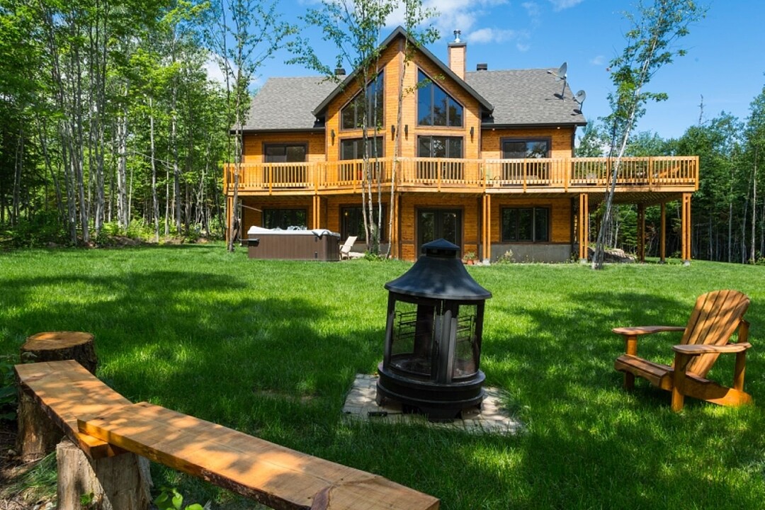 25 Ch. Jori-Smith, Petite-Rivière-Saint-François, Québec