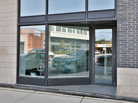 483 Dupont St #103, Toronto