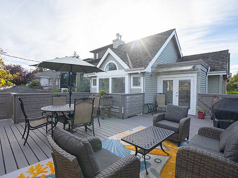1346 Laburnum Street, Vancouver