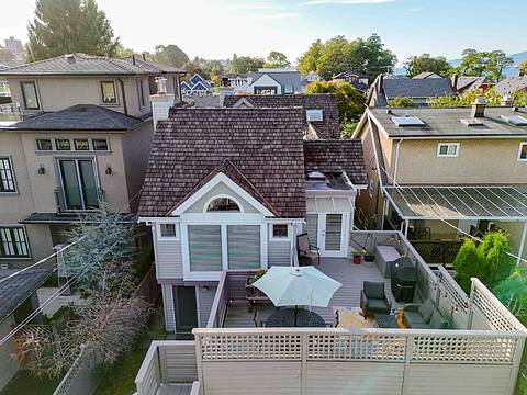 1346 Laburnum Street, Vancouver