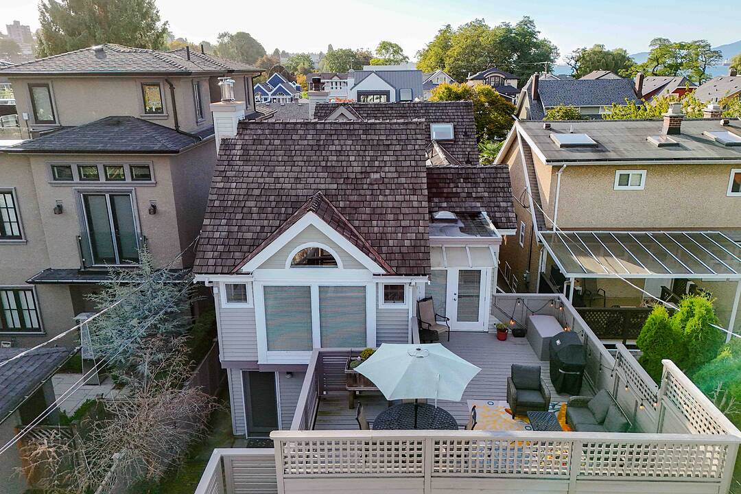 1346 Laburnum Street, Vancouver, British Columbia