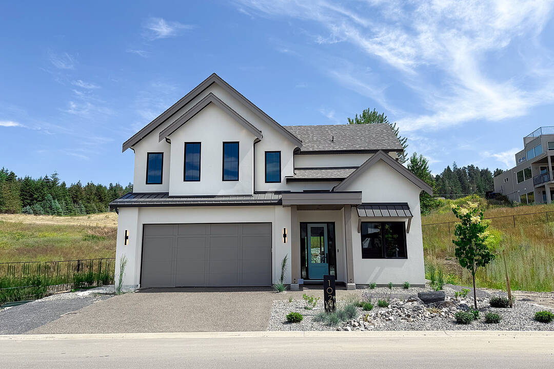 1028 Bull Crescent, Kelowna, British Columbia