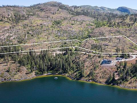 Lot 4-8888 Lakeshore Road, Kelowna