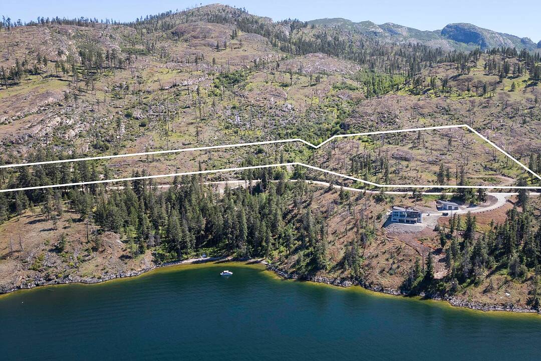 Lot 4-8888 Lakeshore Road, Kelowna, British Columbia