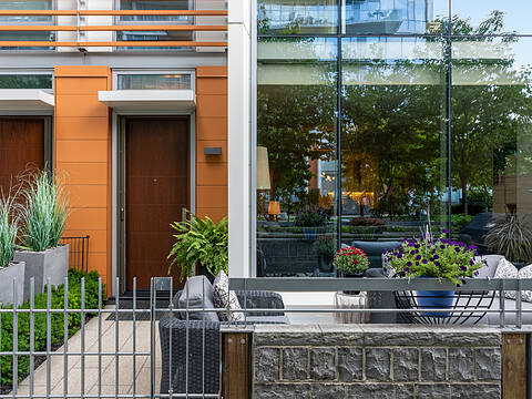 29 Queens Quay E #Th 115, Toronto