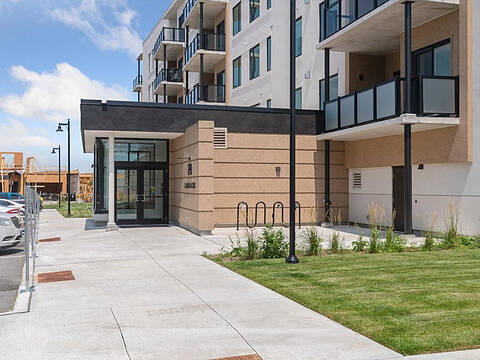 19B West St N #201, Kawartha Lakes