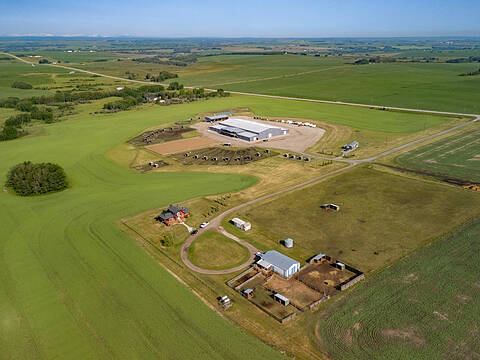 3245 Township Road 292, Rural Mountain View County