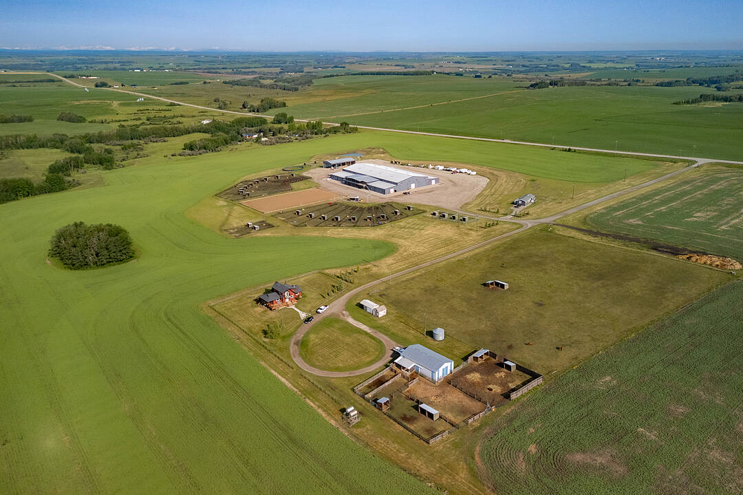 3245 Township Road 292, Rural Mountain View County, Alberta