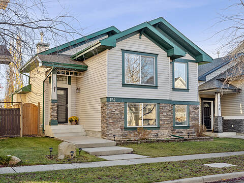 154 Prestwick Landing SE, Calgary