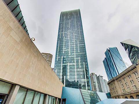 8 The Esplanade #5505, Toronto