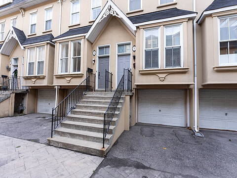 9 Joseph Salsberg Lane, Toronto