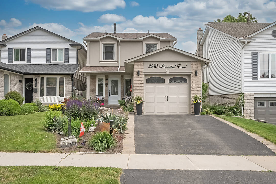 3480 Hannibal Rd, Burlington, Ontario
