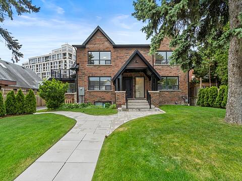 44 Larkin Ave #A, Toronto