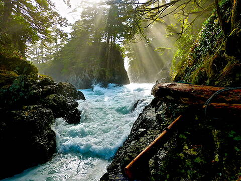 Lot 8 Elina Road, Ucluelet