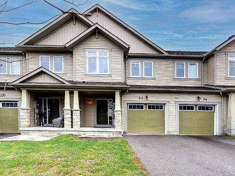 22 Great Gabe Cres, Oshawa