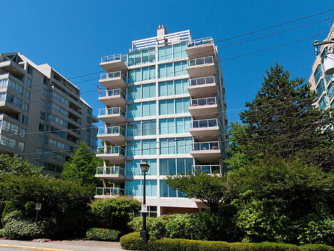 1455 Duchess Avenue #301, West Vancouver
