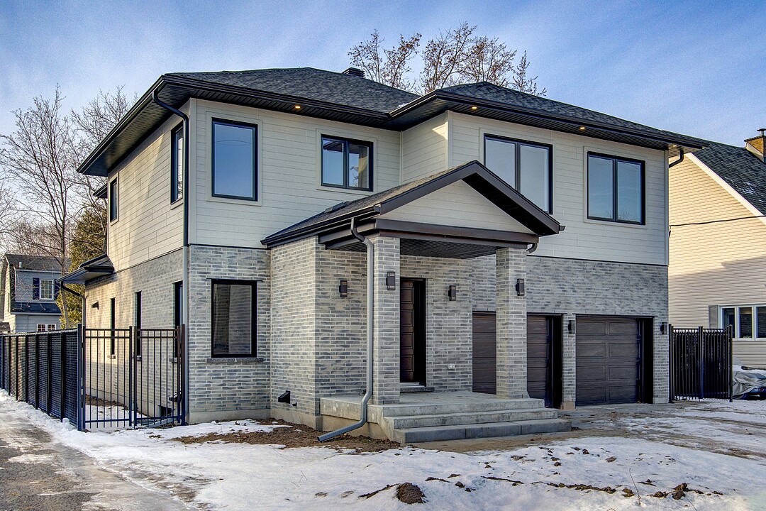 12 Av. Hillside, Pointe-Claire, Québec
