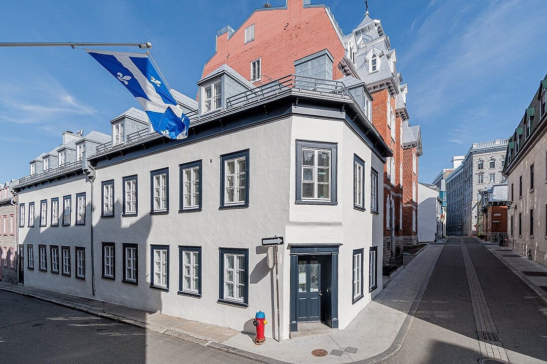 16 Rue Couillard, La Cité, Québec