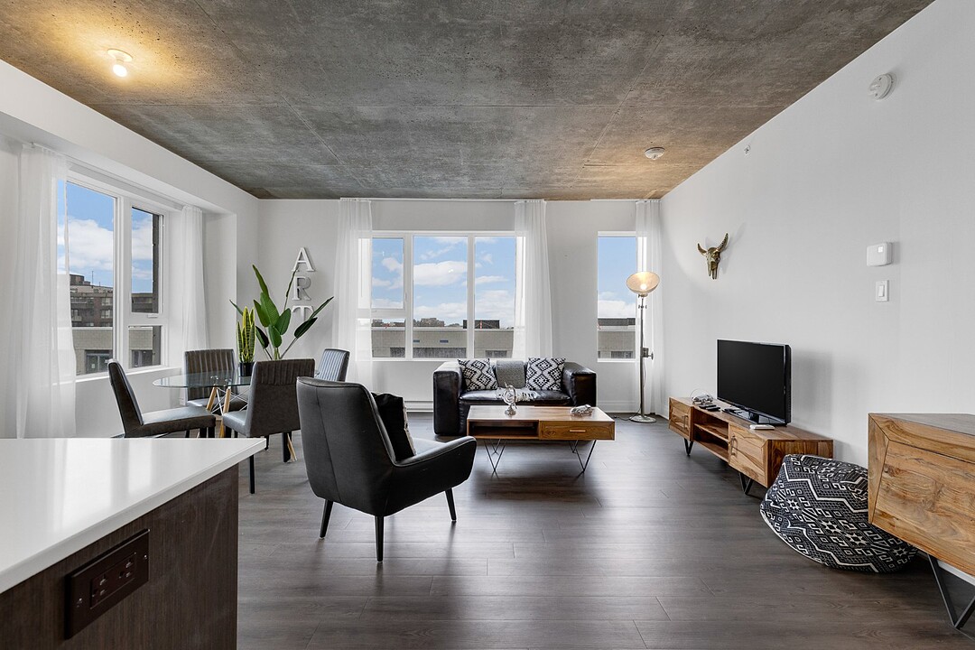 11201 Boul. Cavendish, Apt. 709, Saint-Laurent, Québec