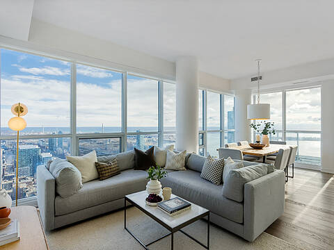 88 Scott St #5403, Toronto