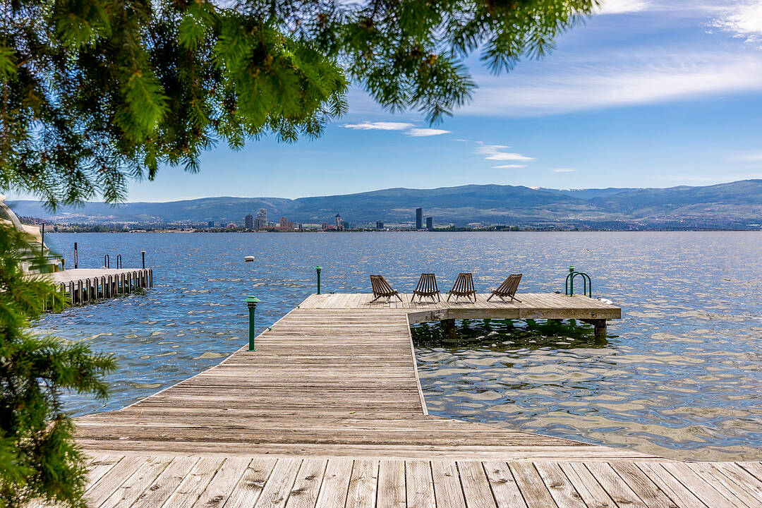 661 Westside Road South, West Kelowna, British Columbia
