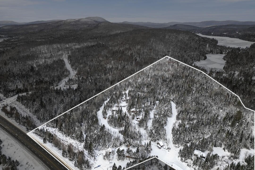 2208 Route 125, Notre-Dame-de-la-Merci, Québec