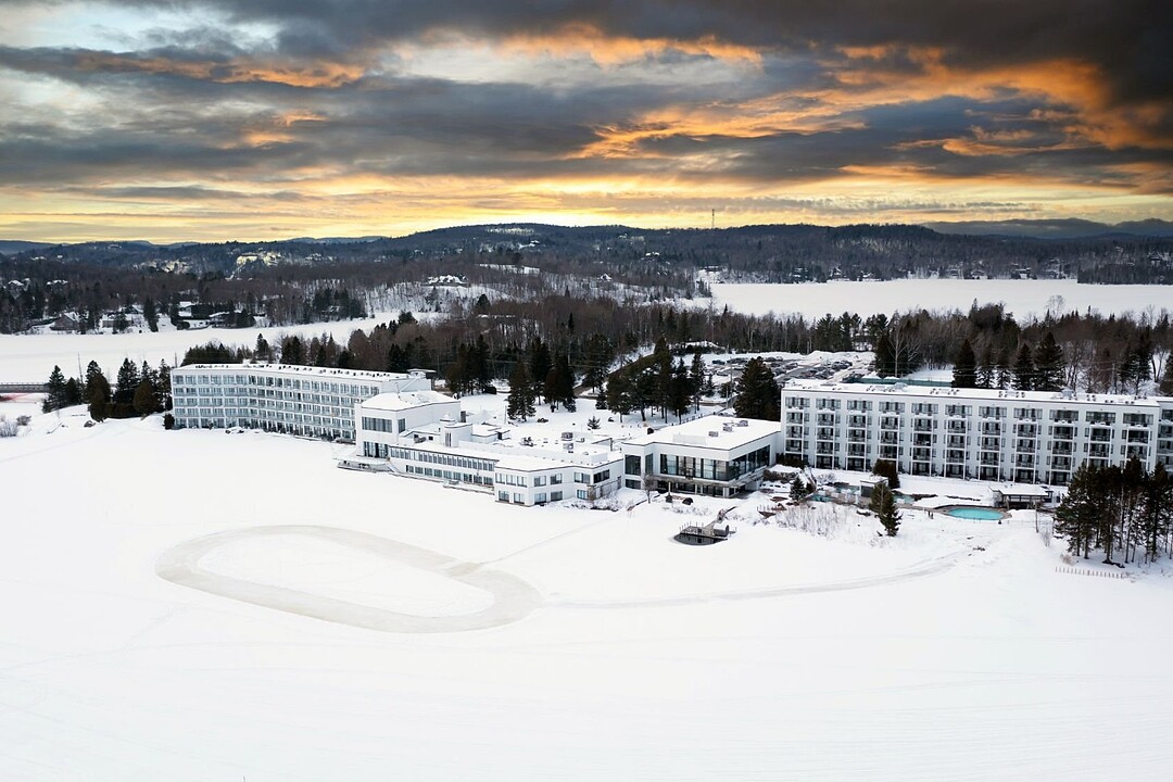 39 Ch. Fridolin-Simard, Apt. 302, Estérel, Québec