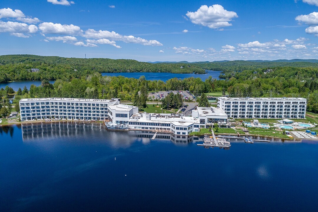 39 Ch. Fridolin-Simard, Apt. 302, Estérel, Québec