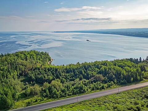Route de la Mer, Sainte-Flavie