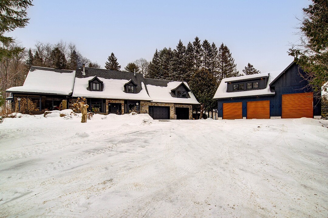 439 Ch. du Village, Morin-Heights, Québec