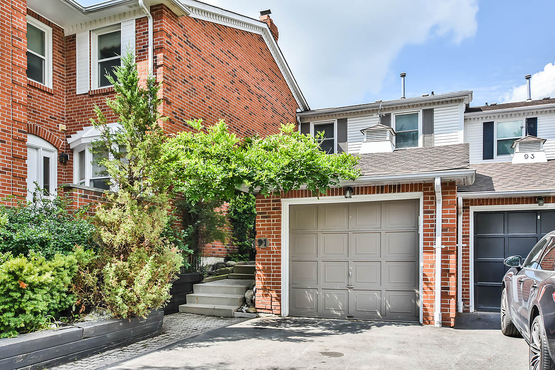 91 Confederation Way, Markham, Ontario