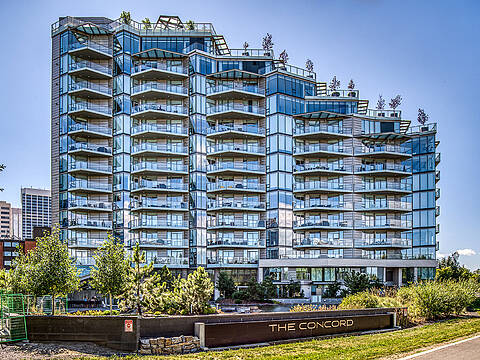 738 1 Avenue SW #1008, Calgary