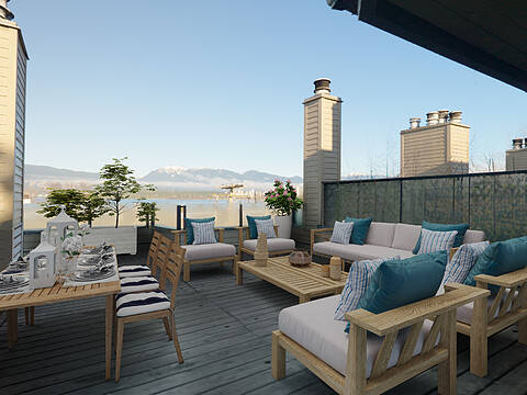 2407 1st Avenue W, Vancouver