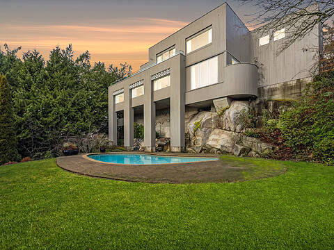 4655 Woodgreen Drive, West Vancouver