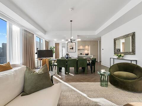 455 Wellington St W #1105, Toronto