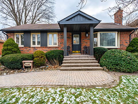 1492 Briarwood Cres, Oakville