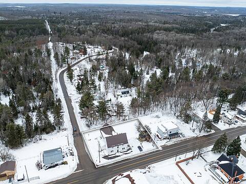 2502 Highway 518 W., Sprucedale