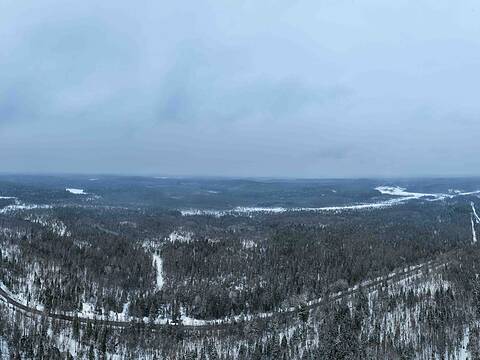 0-P1 Highway 518 W., McMurrich/Monteith