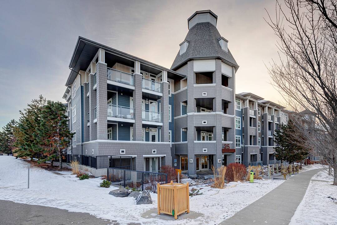 25 Auburn Meadows Avenue SE #413, Calgary, Alberta