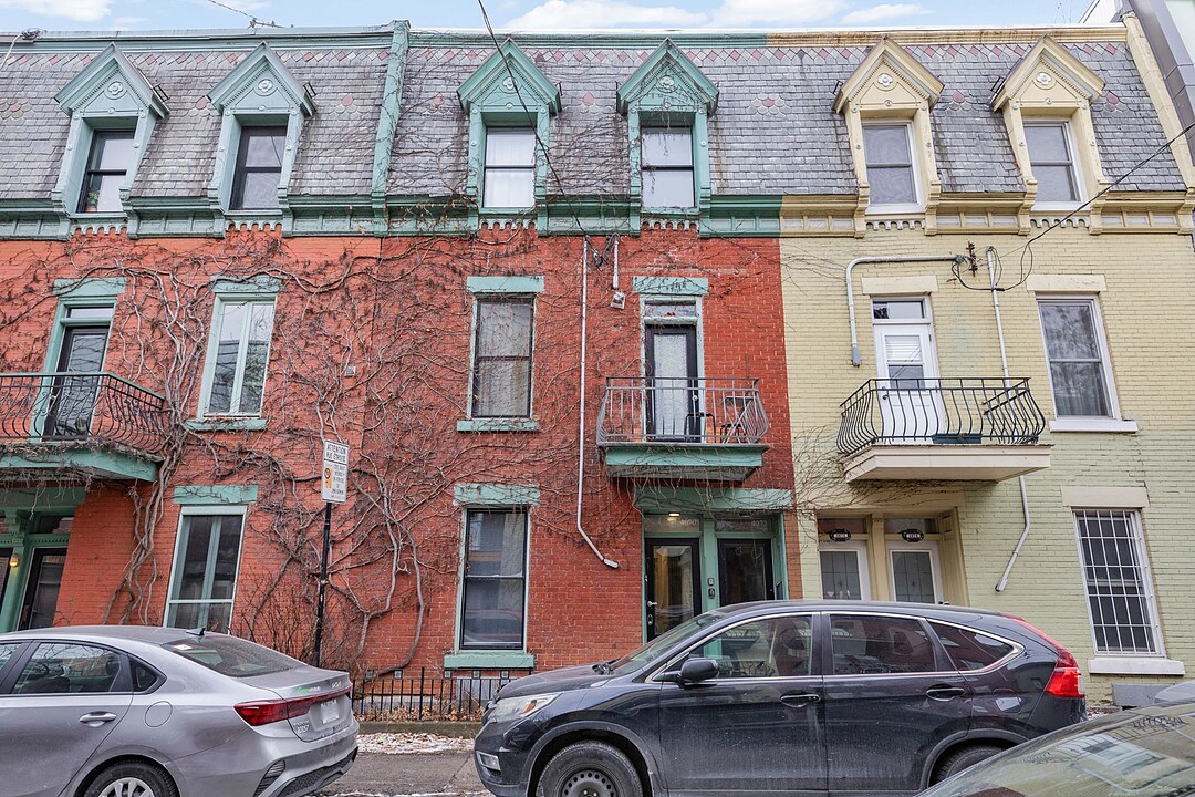 4070-4072 Rue Drolet, Le Plateau-Mont-Royal, Québec