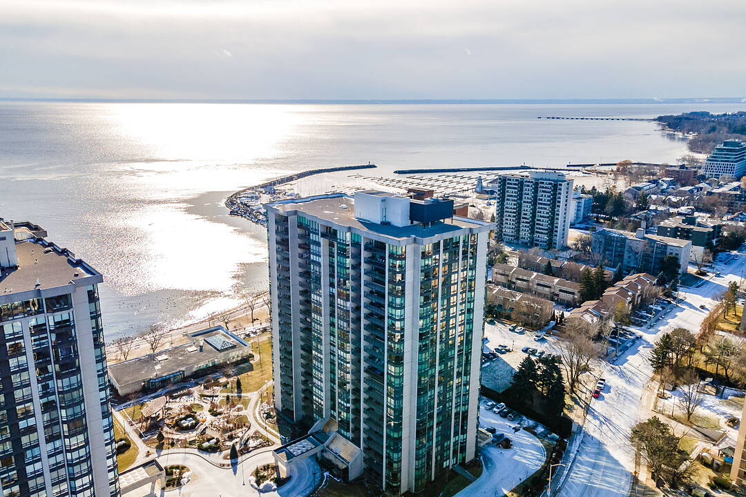 2180 Marine Dr #1107, Oakville, Ontario
