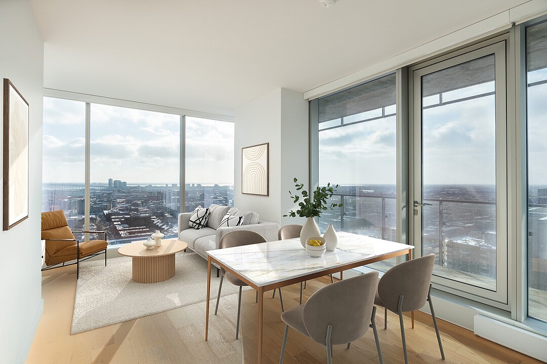 1500 Boul. René-Lévesque O., Apt. 2106, Ville-Marie, Québec