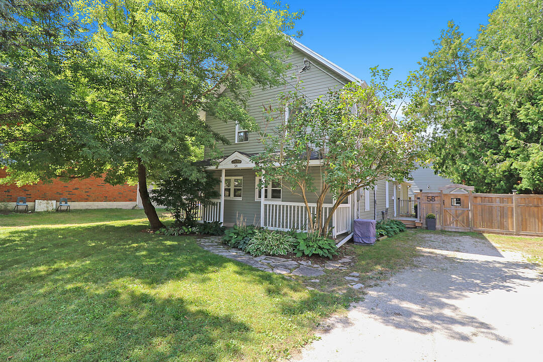 58 Cedar Street, Collingwood, Ontario