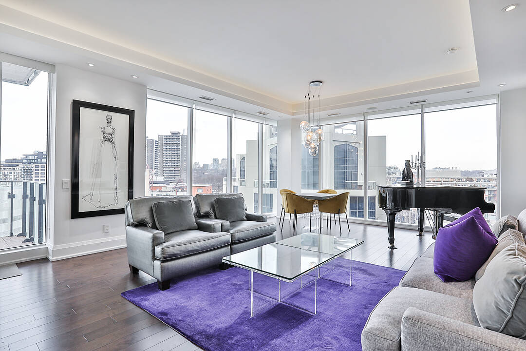 88 Davenport Rd #804, Toronto, Ontario