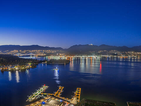 1011 Cordova Street W #4602, Vancouver