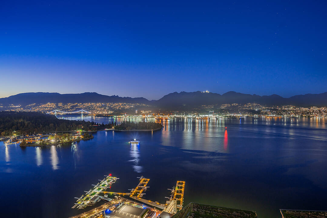 1011 Cordova Street W #4602, Vancouver, British Columbia