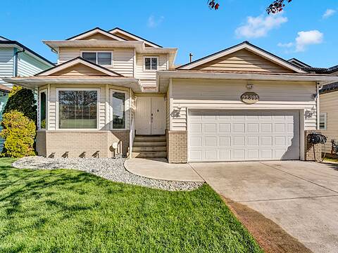 22695 Fraserbank Crescent, Richmond