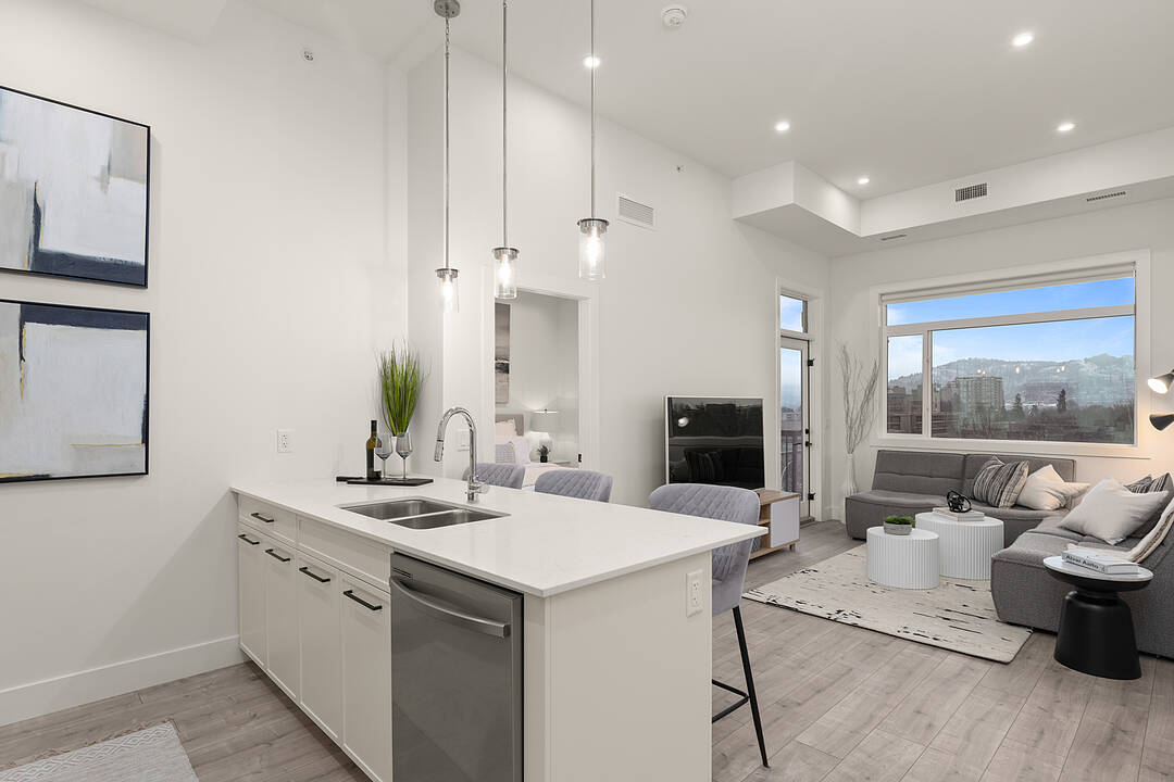509-1220 Pacific Avenue, Kelowna, British Columbia