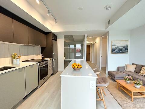 8 Tippett Rd #513, Toronto